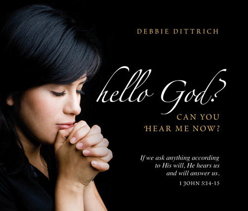 Hello, God? Can you hear me now? – Session 3: Finding power through prayer